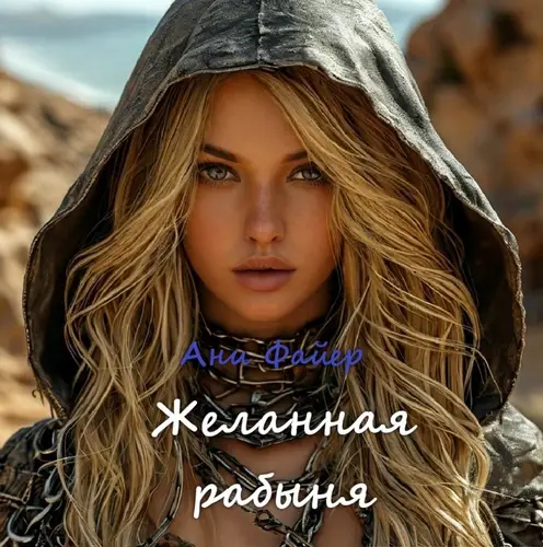 книга Желанная рабыня