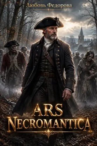 книга Ars Necromantica