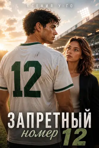 книга Запретный номер 12