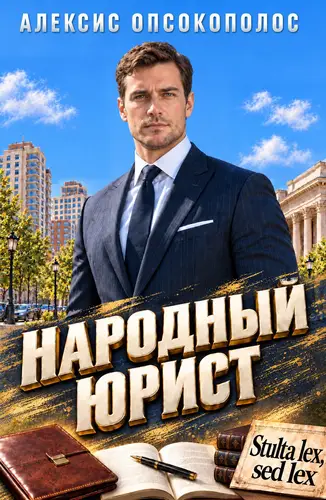 книга Народный юрист