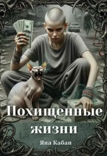 книга Похищенные жизни