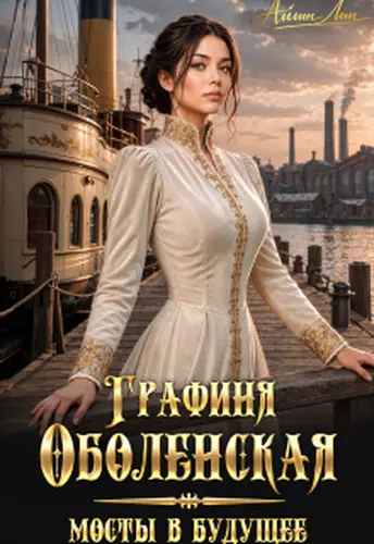 книга Графиня Оболенская. Мосты в будущее