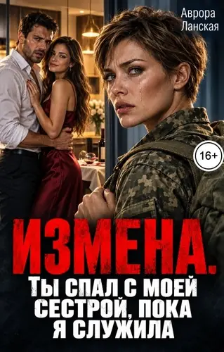 Измена. Ты спал с моей сестрой, пока я служила