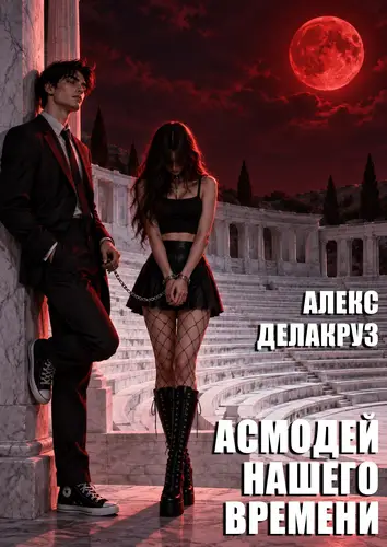 книга Асмодей нашего времени