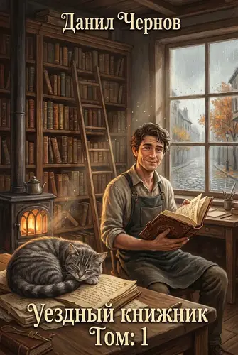 Книга Уездный книжник Том: 1 читать онлайн