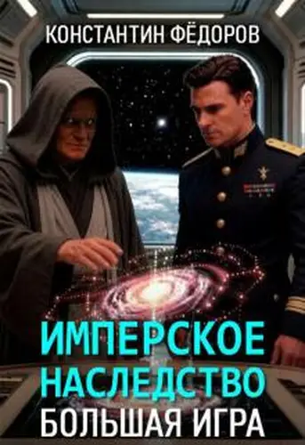 книга Имперское наследство. Большая Игра.