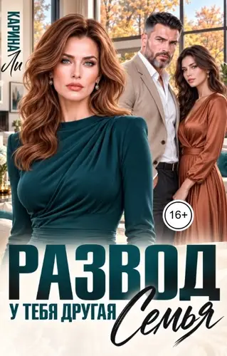 книга Развод. У тебя другая семья