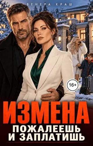 Измена. Пожалеешь и заплатишь!