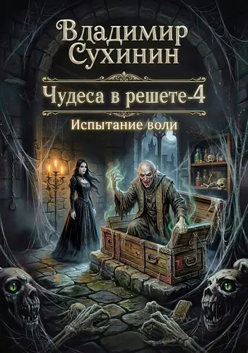 книга Испытание воли