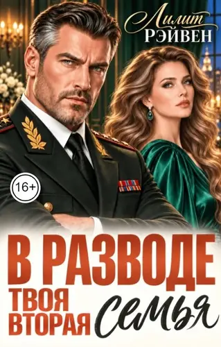 Книга В разводе. Твоя вторая семья читать онлайн