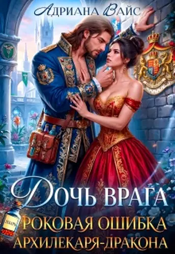 Дочь врага. Роковая ошибка Архилекаря-дракона