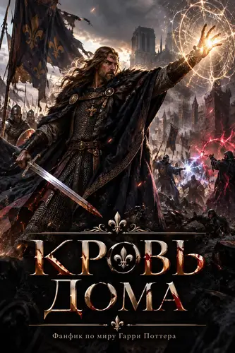 Книга Кровь Дома. Том 1 читать онлайн
