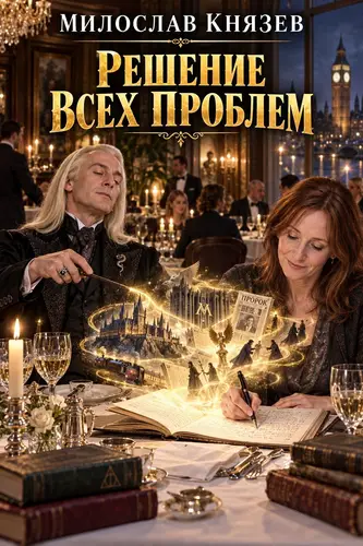 книга Решение всех проблем