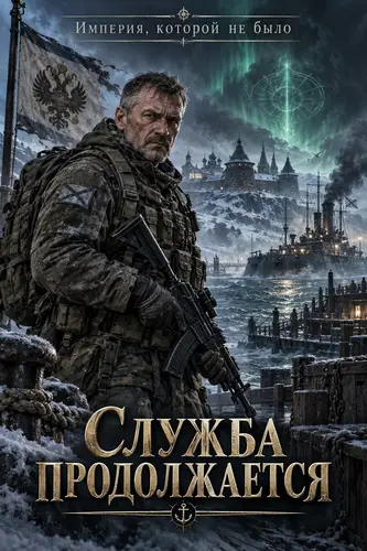 книга Служба продолжается