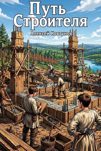 книга Путь Строителя 16