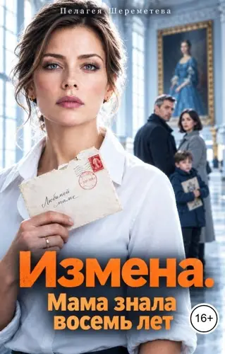 Книга Измена. Мама знала восемь лет читать онлайн