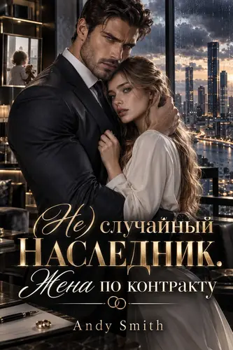 книга (Не)случайный наследник. Жена по контракту