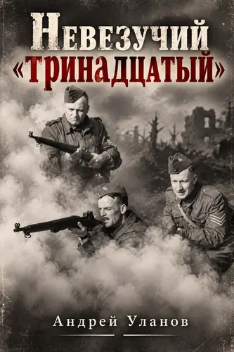 книга Невезучий «тринадцатый».