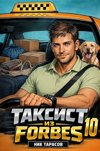 книга Таксист из Forbes 10