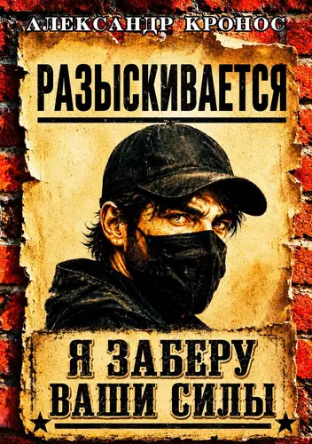 книга Регрессор: Я заберу ваши силы. Книга 1