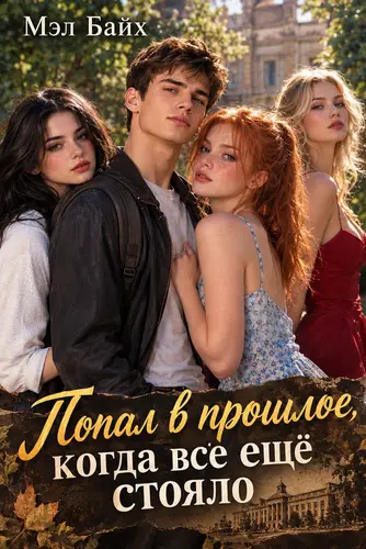 книга Вернулся в прошлое, когда всё ещё стояло