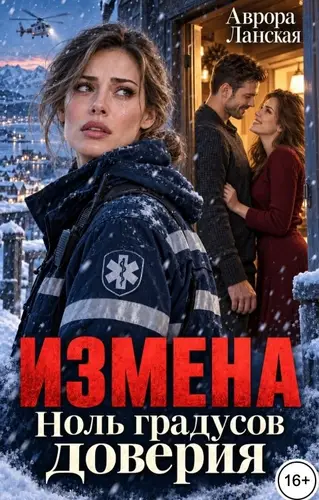 книга Измена. Ноль градусов доверия