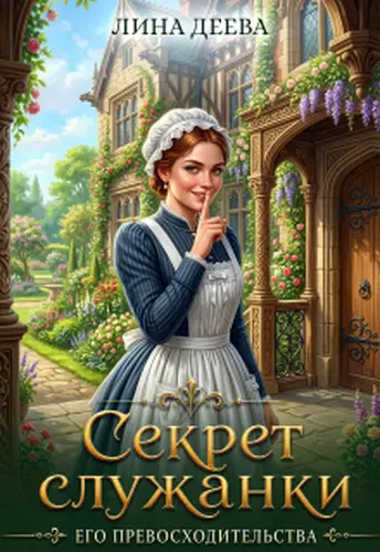 книга Секрет служанки его превосходительства