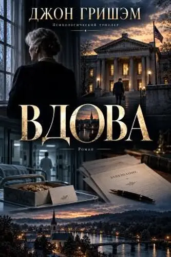 книга Вдова