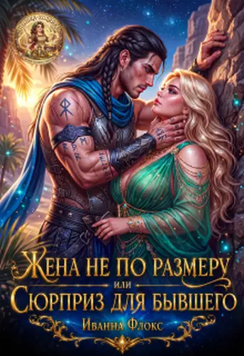 книга Жена не по размеру, или Сюрприз для бывшего