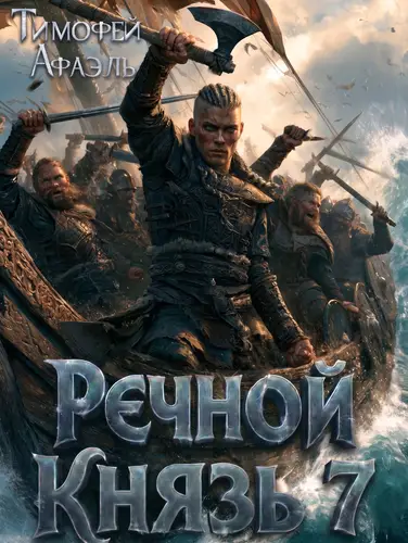 книга Речной князь 7