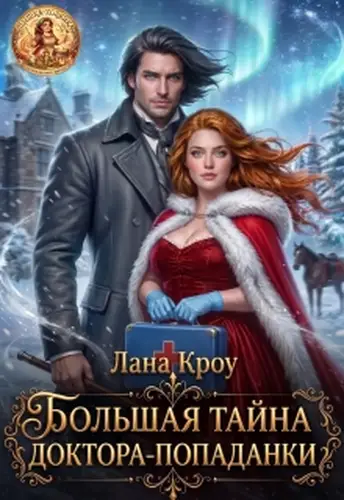 книга Большая тайна доктора-попаданки