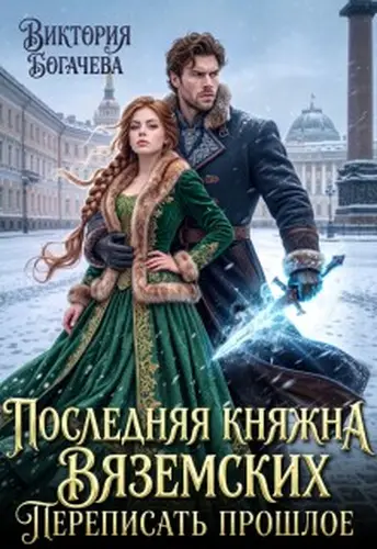 книга Последняя княжна Вяземских. Переписать прошлое