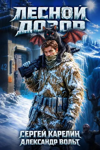 книга Лесной дозор