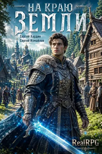 книга На краю Земли