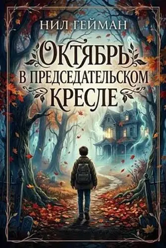 Книга Октябрь в председательском кресле читать онлайн
