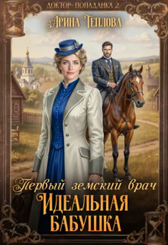 книга Идеальная бабушка. Первый земский врач