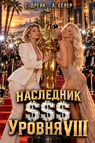 Книга Наследник уровня VIII читать онлайн