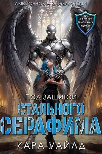 Книга Под защитой стального серафима читать онлайн