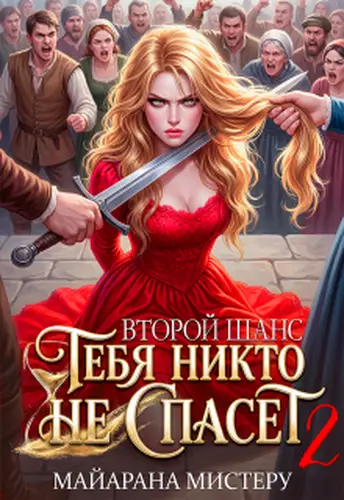 книга Тебя никто не спасет 2. Второй шанс
