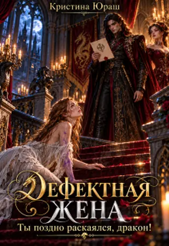 книга Дефектная жена. Ты поздно раскаялся дракон!
