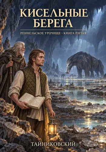 книга Кисельные берега